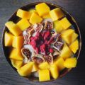 Tropical Mango Oats