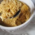 5 Minuten cake (pindakaas mugcake)