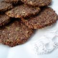Banaancrackertjes van maar 2 ingredienten!
