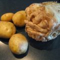 Knolselderijpuree