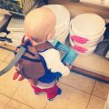 DZP - Op stap met 'the little fella'