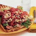 Focacciasandwich met carpaccio en[...]