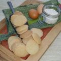 Eier-koek(jes)