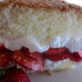 Italiaanse aardappelcake