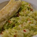 Spitskool: romig met chilipeper en vanille
