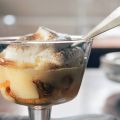Bitterkoekjestrifle