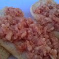 Home Made: 'filet Americain'