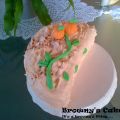 Pumpkin Cake recipe (Bolo di Pampuna)