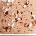Romige chocoladetiramisu