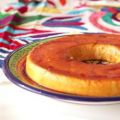 Mexicaanse crème caramel