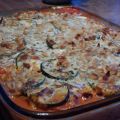 Alternatieve groentenlasagne zonder deegwaren,[...]