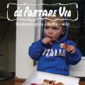 Da Portare Via - houtoven pizza's