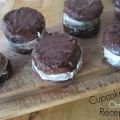 Recept/inspiratie: cupcake Oreo's