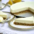 Lemon Cheesecake