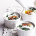 Oeuf 'en cocotte'