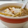 Noodle soup