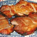 Chinees geroosterd varkensvlees