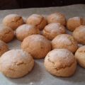 SMULKOEKJES, amaretti met.... (of zonder)