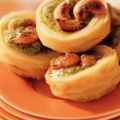 Artisjokbodems met warme basilicumdressing
