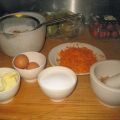 Recept: worteltaart + foto's