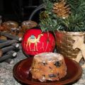 Mini fruit cakes