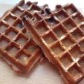 Volkorenwafels met chocolade....moet je[...]