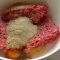 Gehaktballen met een krokant korstje