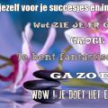 Dag 22: Beloon jezelf voor de kleine succesje[...]