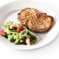 Salade met filetlapjes