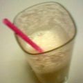 Bananen-citrus milkshake