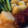 Hollandse pot: Aardappels, groentes en vlees!