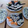 Sushi workshop 24kitchen