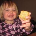 Kokoskoeken met walnoten