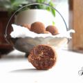 Cacao balletjes & een blogpauze
