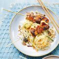 Japanse zalmyakitori met knapperige[...]