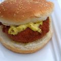 McKroket zelf gemaakt met ragout uit blik