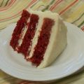 Red velvet cake (mijn moeders recept)