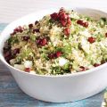 Marokkaanse couscous met verse kruiden en[...]