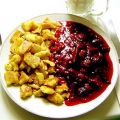 Kaiserschmarren mit Zwetschkenr