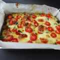 Mediteraan gebak zonder deeg