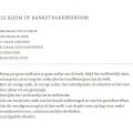 Banketbakkersroom