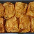 Wentelteefjes uit de oven