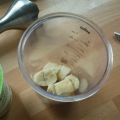 Bananen-ijs