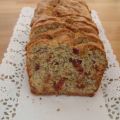 Cranberry-sinaasappel cake