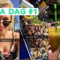 OP REIS: Barcelona dag 1: lunchen bij Luzia,[...]