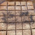 Crackers van Havermeel en Boekweitmeel.