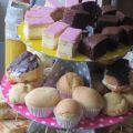 Gastblog deel 3 High tea, Zoet