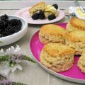 Mary Berry’s Devonshire Scones