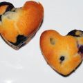 Blauwe-bessenmuffins