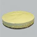 Cheesecake met pecannoten